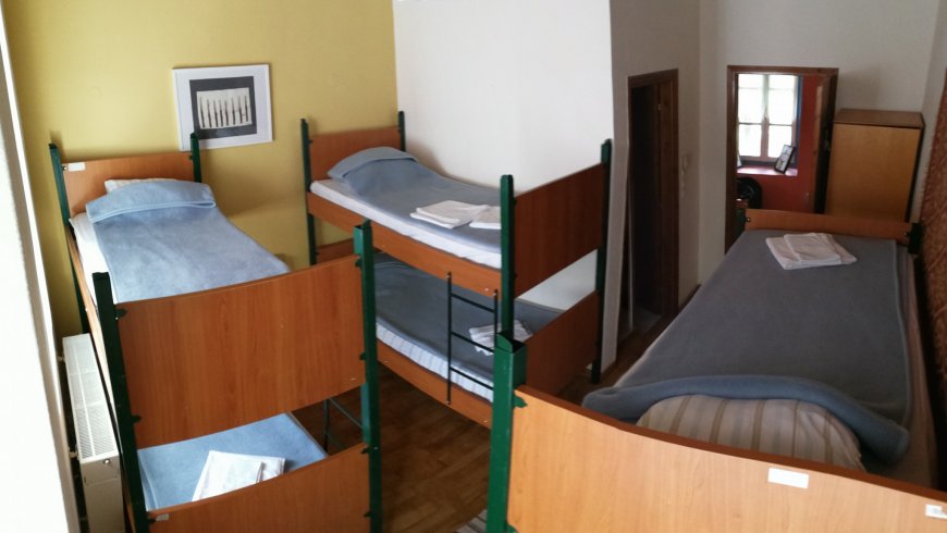 Καταφύγιο Ξενώνας Σμόλικας