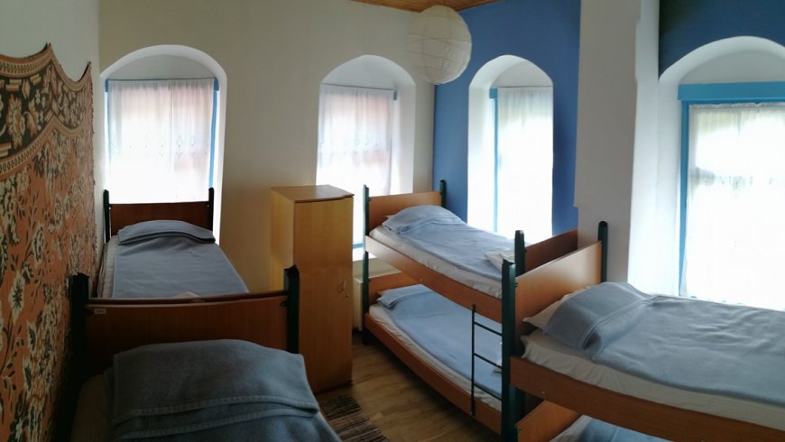 Καταφύγιο Ξενώνας Σμόλικας