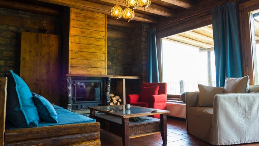 Chalet at Grammos Mountain, Kastoria