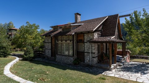 Cottage Σπίτι huck Παύλιανη Φθιώτιδας, Οιτη