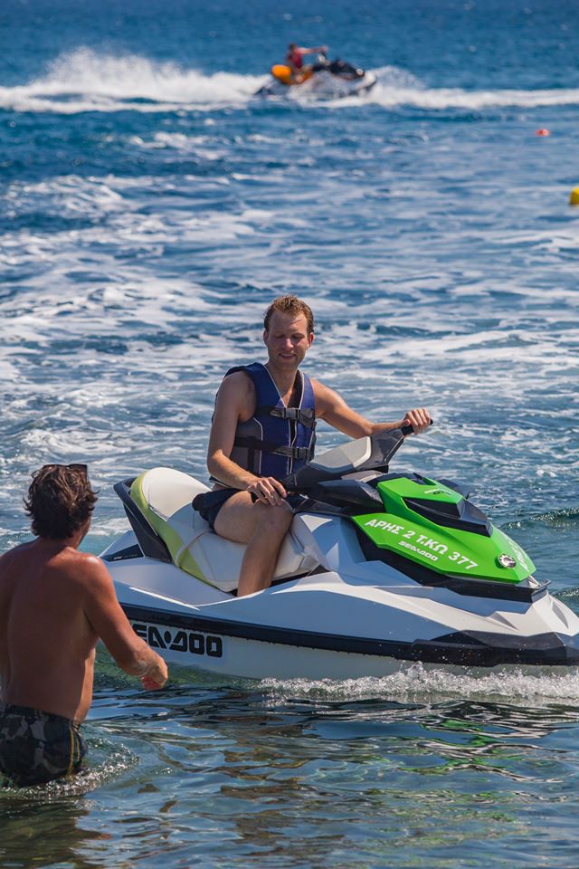 jetski safari kos