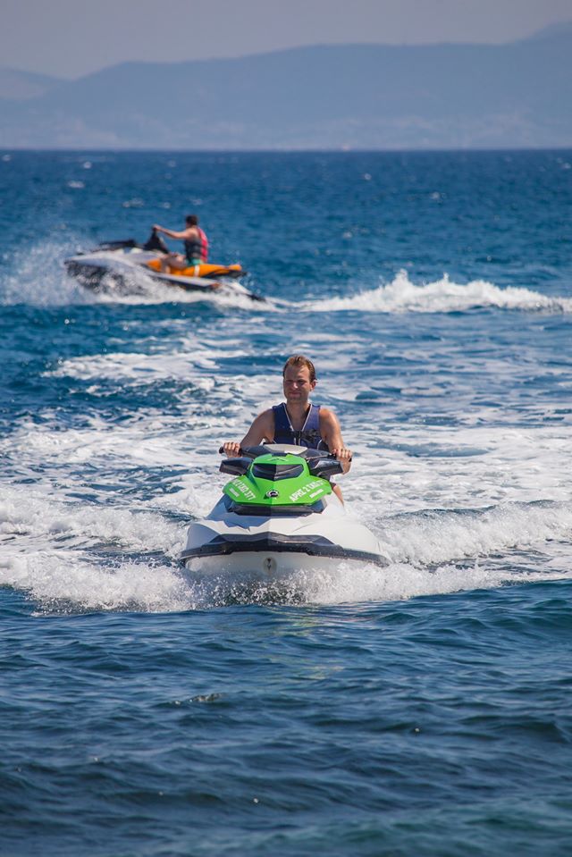 jetski safari kos