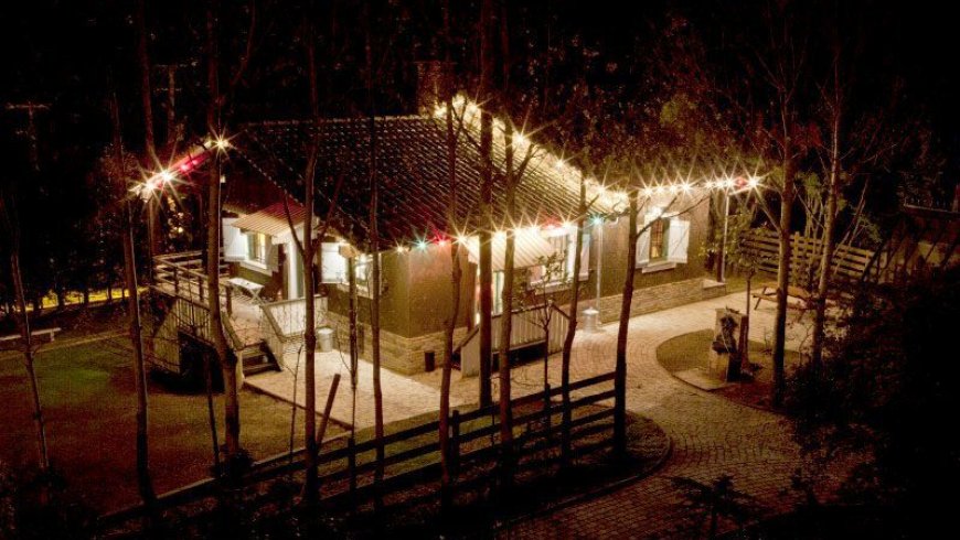 Country House Pavliani Fthiotida, Oiti