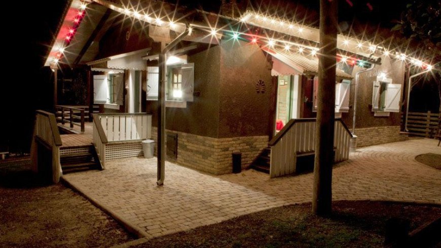Country House Pavliani Fthiotida, Oiti