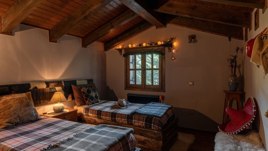 Country House Pavliani Fthiotida, Oiti