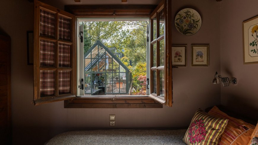 Country House Pavliani Fthiotida, Oiti