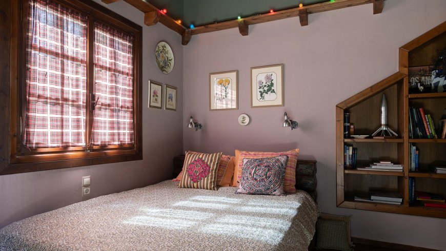 Country House Pavliani Fthiotida, Oiti