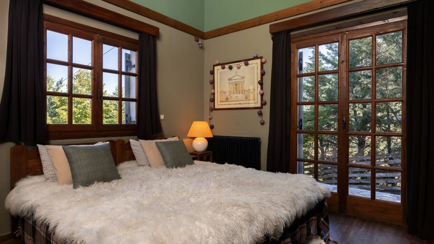 Country House Pavliani Fthiotida, Oiti