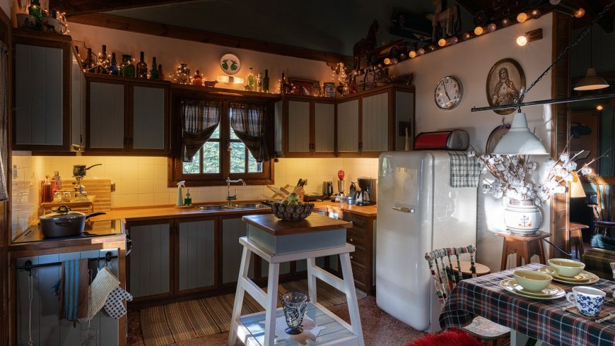 Country House Pavliani Fthiotida, Oiti