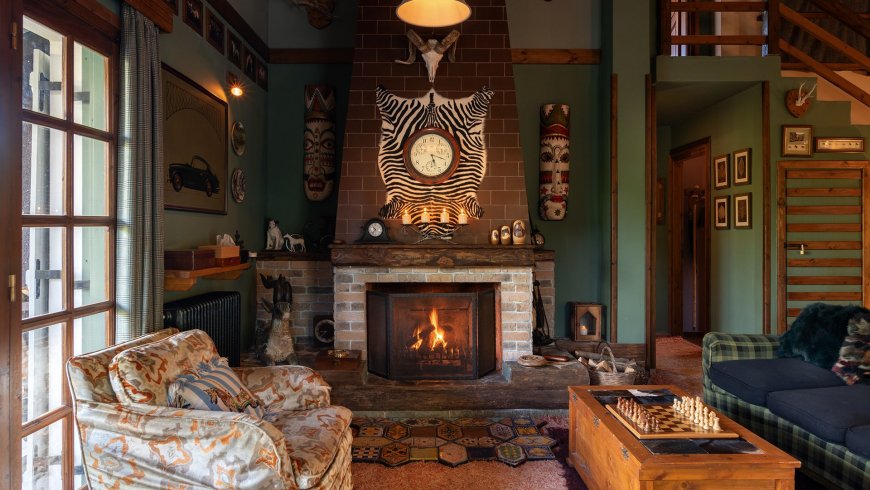 Country House Pavliani Fthiotida, Oiti