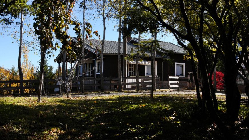 Country House Pavliani Fthiotida, Oiti