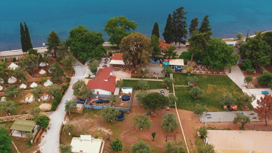 Μικρό Σπίτι στις Ράχες κοντά Λαμία