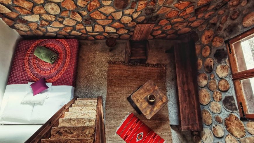 Bungalows Σπιτάκια Ράχες κοντά Λαμία