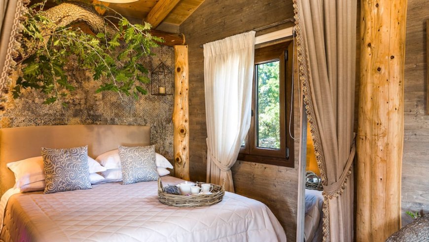 Treehouse in Rethymnon Creta