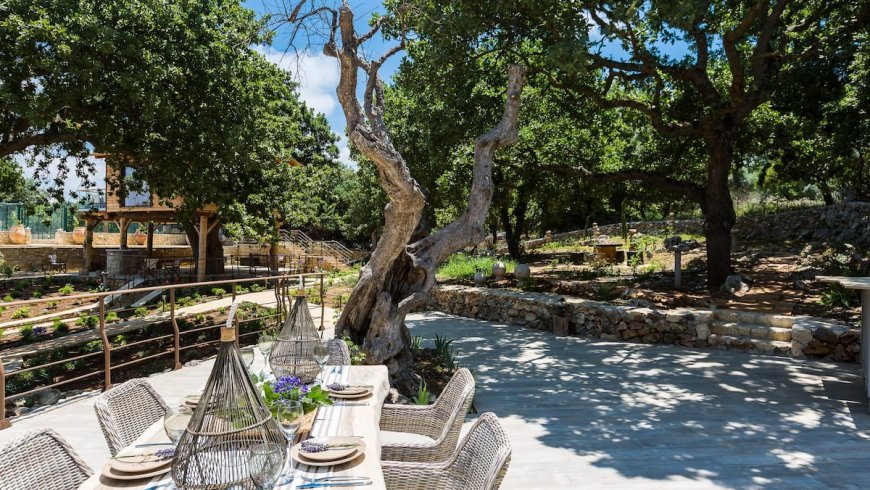 Treehouse in Rethymnon Creta