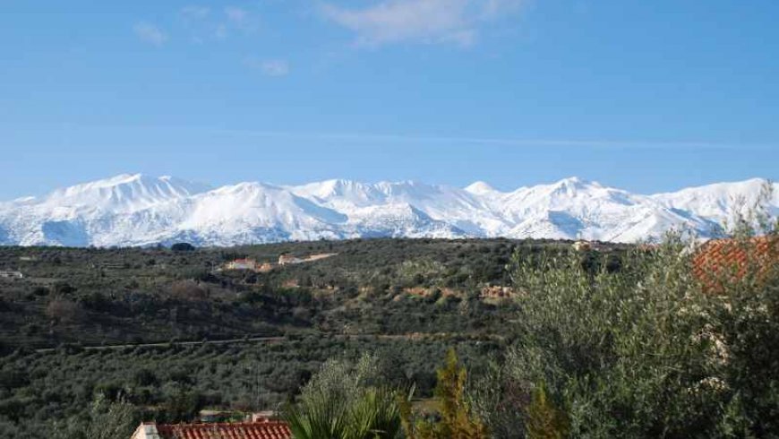 Πέτρινο Σπίτι Ντουλιανά Χανιά