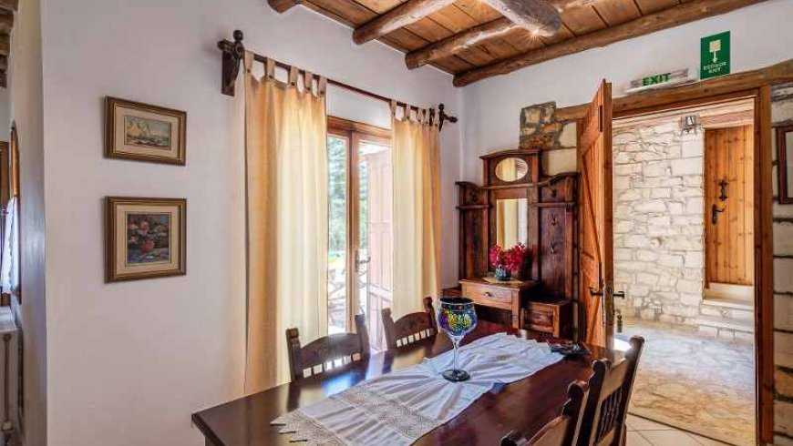 Stone House 2floor Douliana Chania