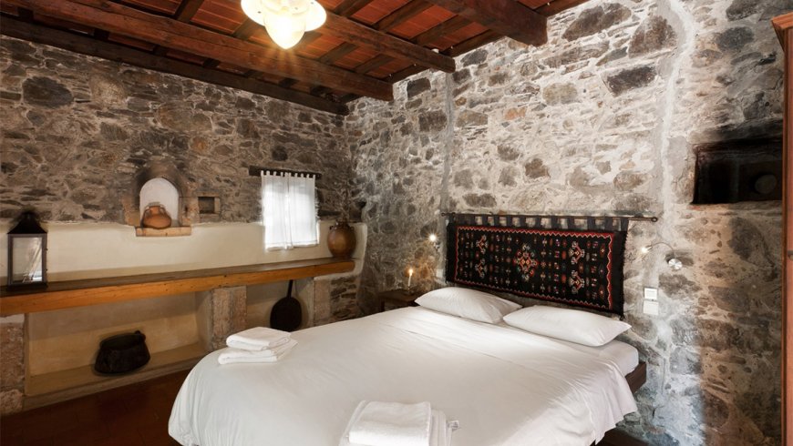 Stone Houses Suites Milia near Chania