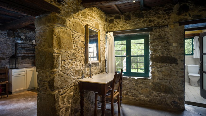 Stone Houses Suites Milia near Chania