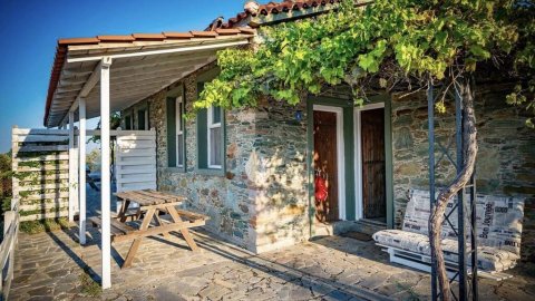 Eco Farma Guest House Plomari, Lesvos