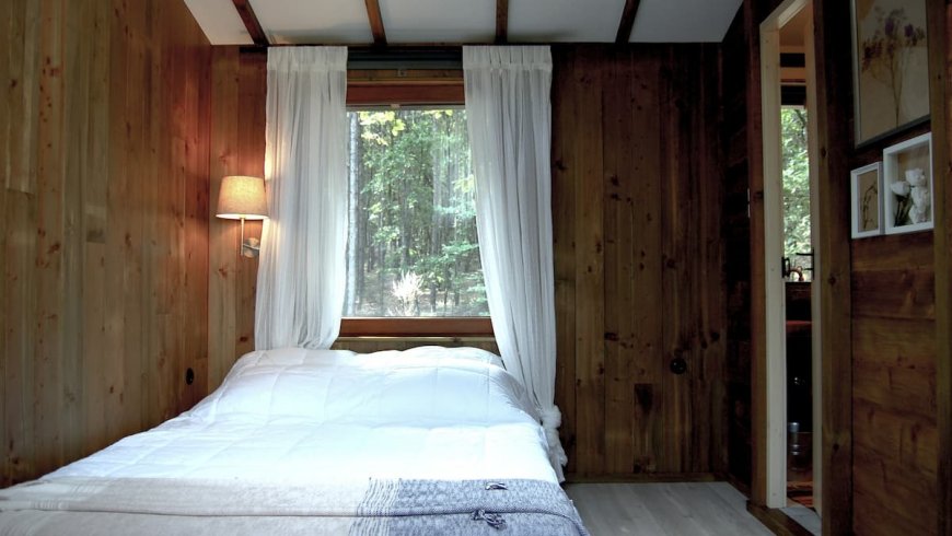 Treehouse Agramada Chalkidiki