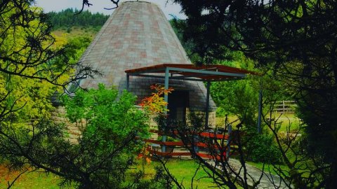 Igloo House Tzoumerka Pindus