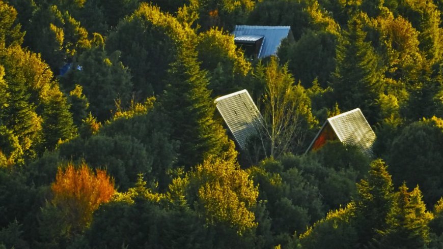 Wooden Chalet/House Tzoumerka, Pindus