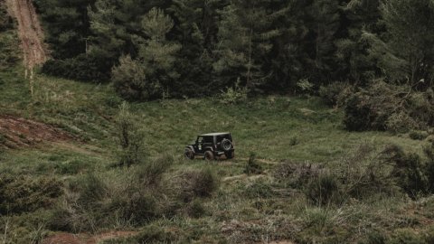 Οffroad εκδρομή Δερβενοχώρια Πάρνηθα Αθήνα Αττική