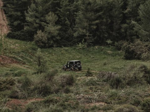 Οffroad εκδρομή Δερβενοχώρια Πάρνηθα Αθήνα Αττική