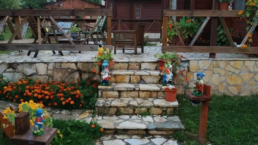 Family Wooden Chalet Kedra, Pugakia Fthiotidas