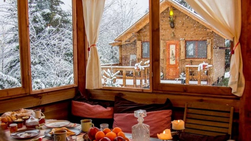  Wooden House, Kedra Pougakia Phthiotis