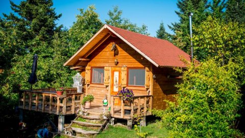  Wooden House, Kedra Pougakia Phthiotis