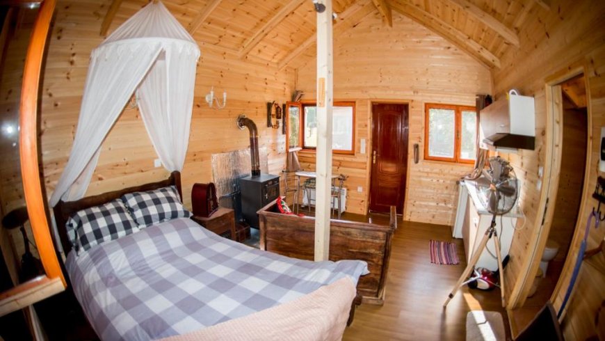  Wooden House, Kedra Pougakia Phthiotis