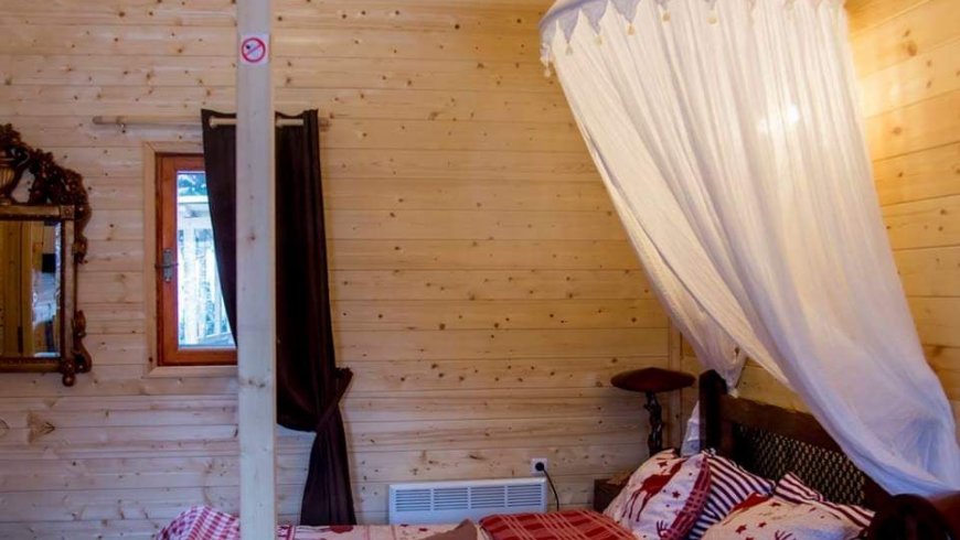  Wooden House, Kedra Pougakia Phthiotis