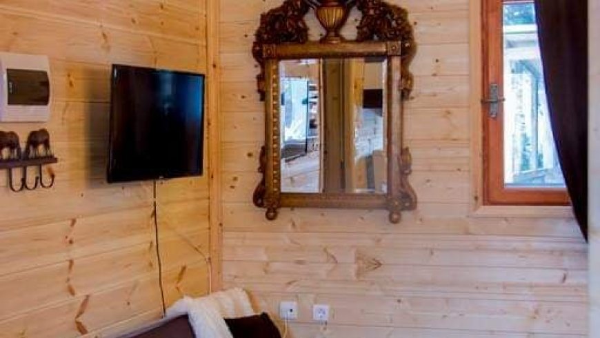  Wooden House, Kedra Pougakia Phthiotis