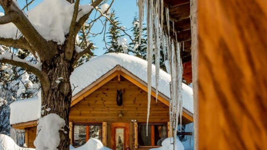  Wooden House, Kedra Pougakia Phthiotis