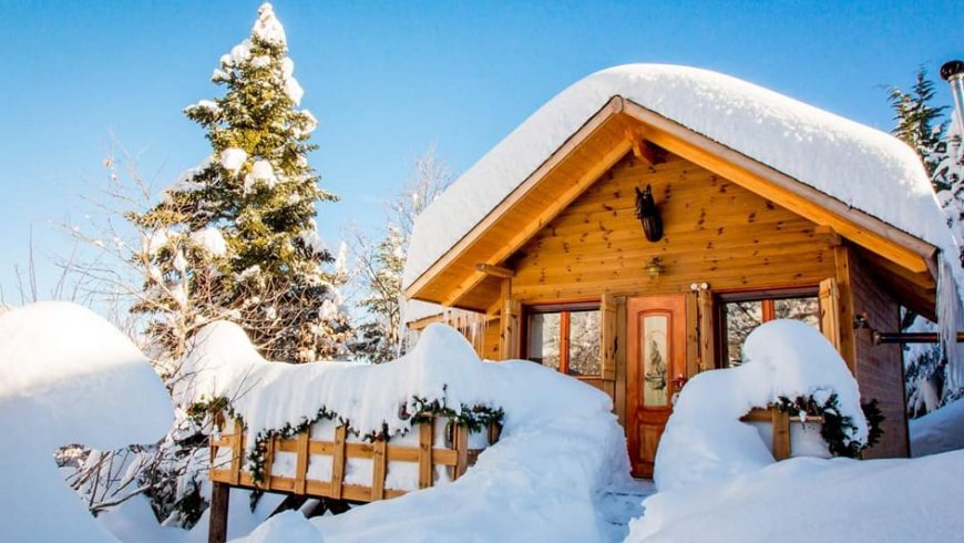  Wooden House, Kedra Pougakia Phthiotis