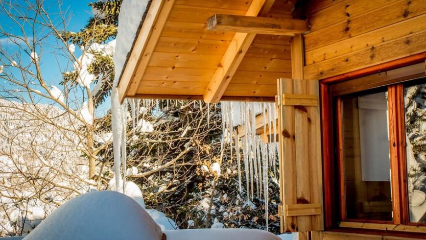  Wooden House, Kedra Pougakia Phthiotis