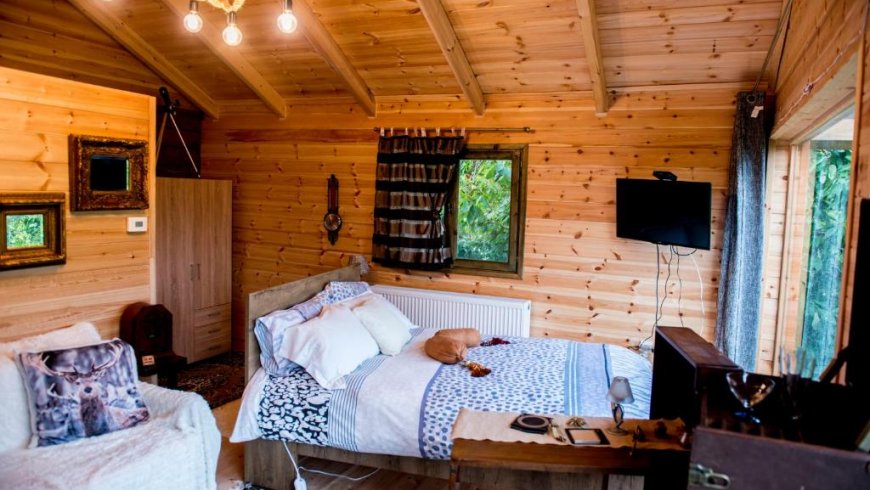  Wooden House, Kedra Pougakia Phthiotis