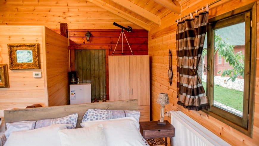  Wooden House, Kedra Pougakia Phthiotis