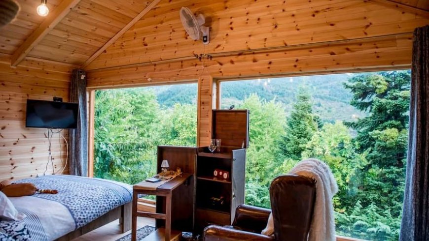  Wooden House, Kedra Pougakia Phthiotis