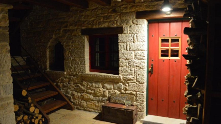 Traditional Guesthouse Kato Pedina Zagori 