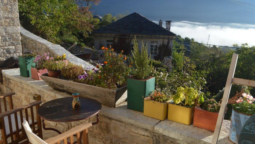 Traditional Suite Kato Pedina Zagori