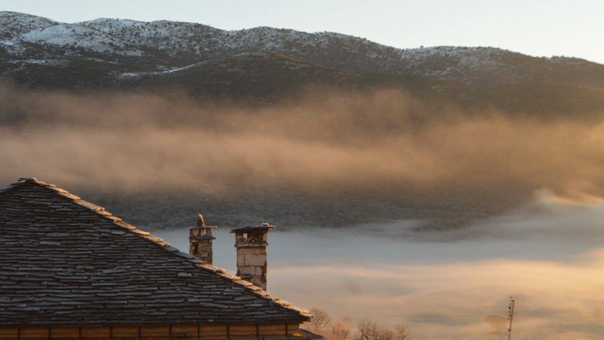 Traditional Guesthouse Zagori Kato Pedina 