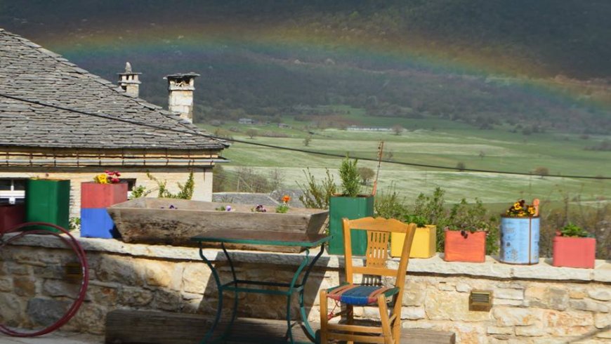 Traditional Suite Kato Pedina Zagori