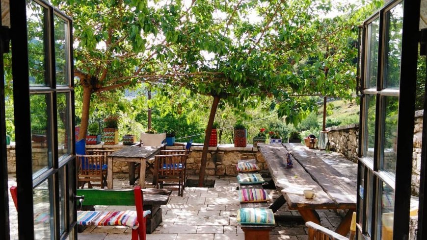 Guesthouse Traditional Kato Pedina Zagori