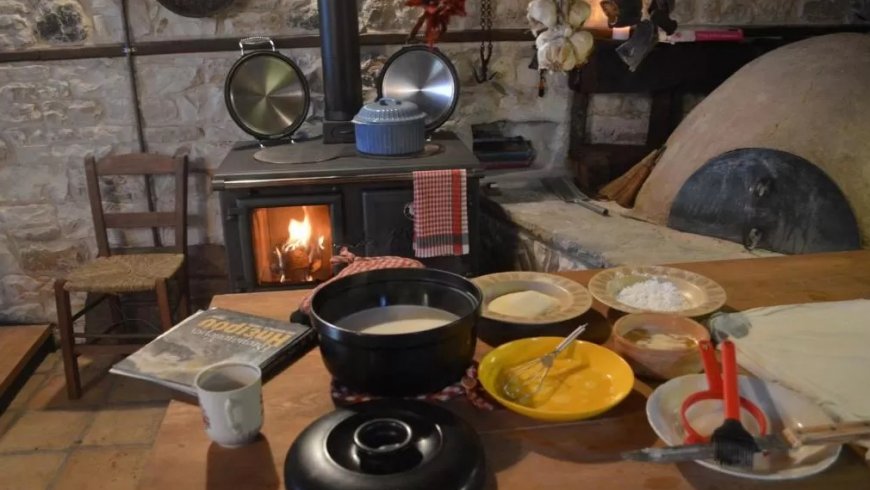 Traditional Suite Kato Pedina Zagori