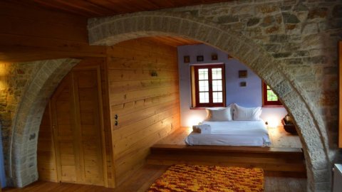 Traditional Suite Kato Pedina Zagori