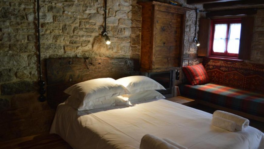 Traditional Guesthouse Zagori Kato Pedina 