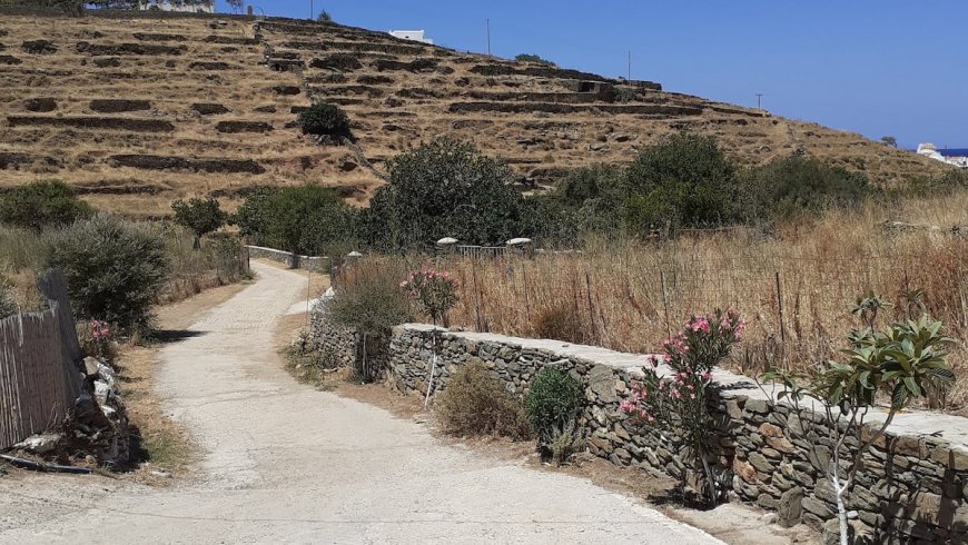 Guest House in Kythnos